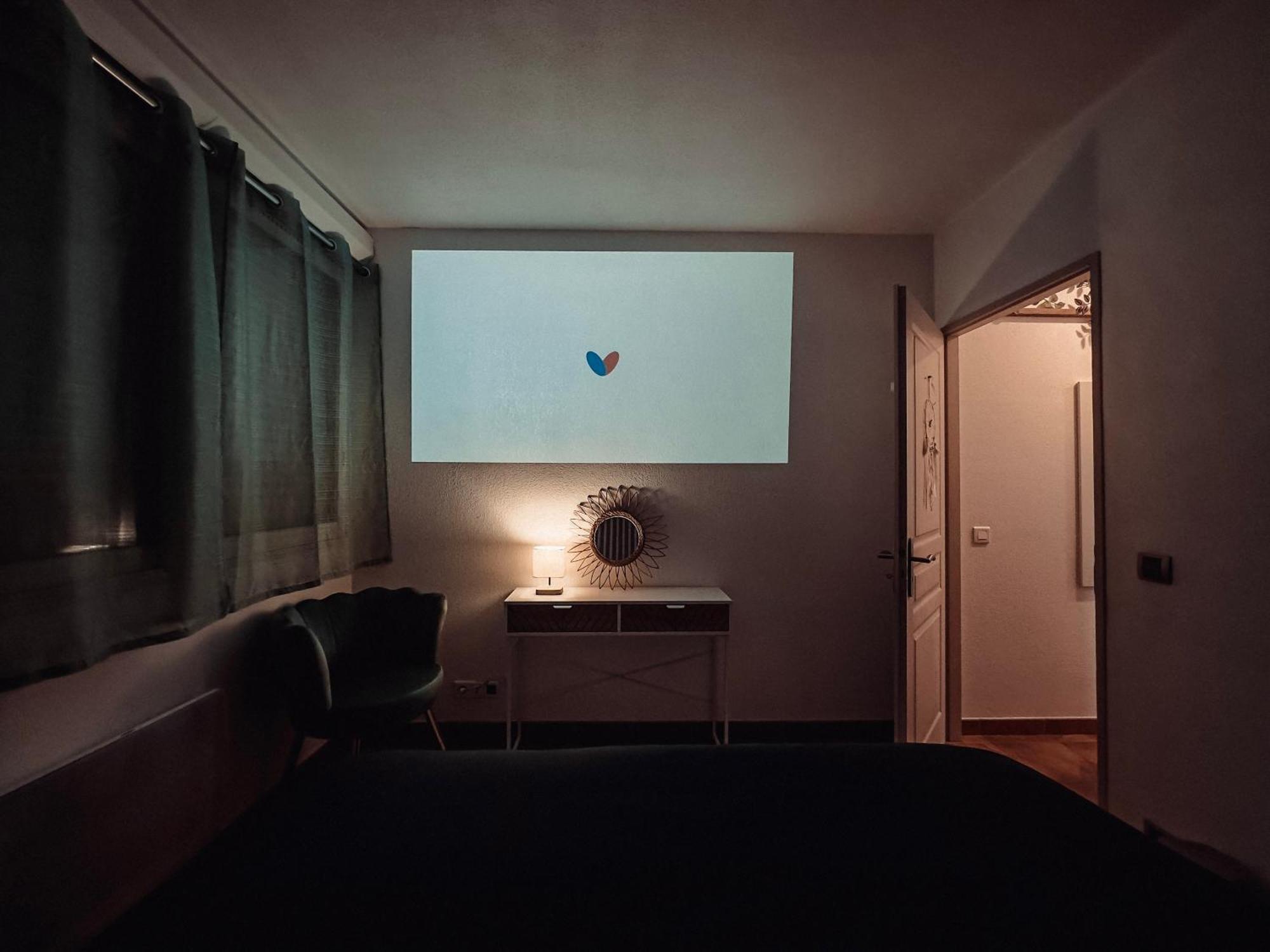 La Parenthese Au Coeur Des Palmiers, Sur Les Hauteurs De Grasse Exterior photo
